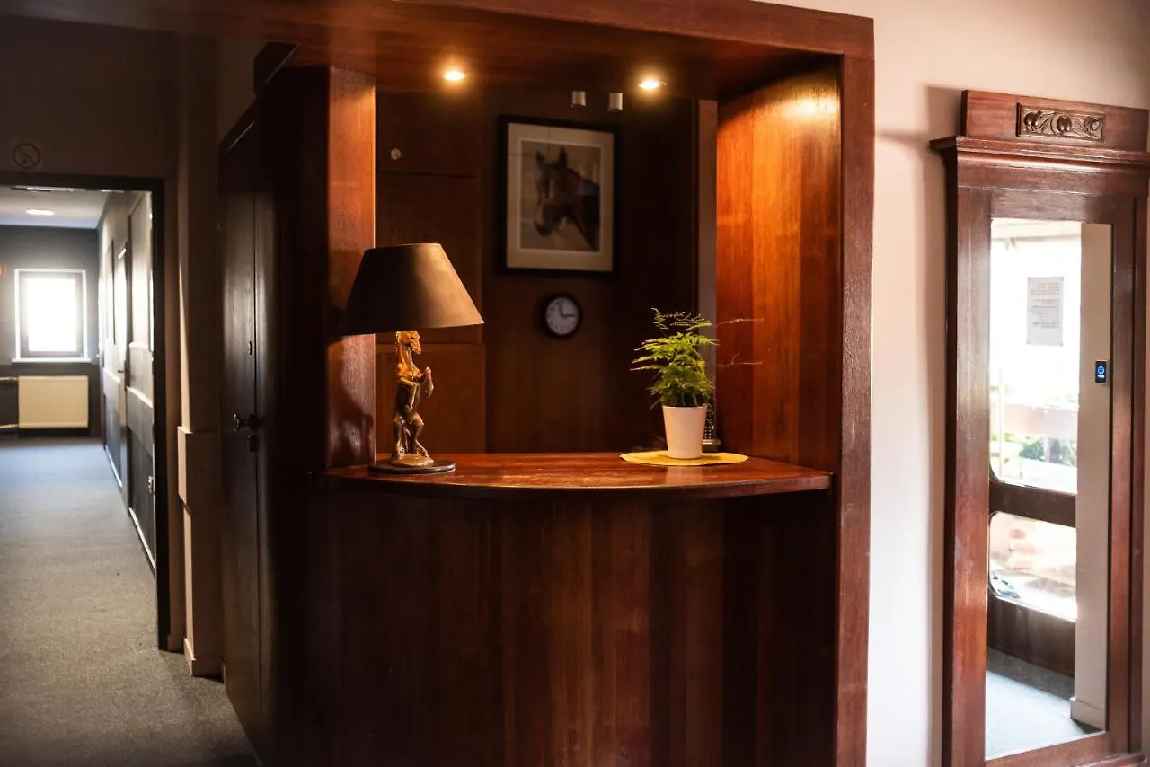 Hotel Podkowa Wroclaw Poland