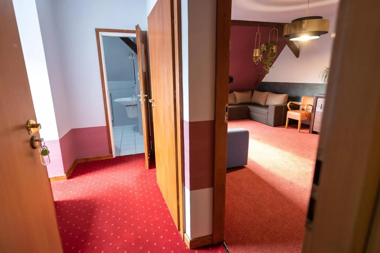 Hotel Podkowa Wroclaw