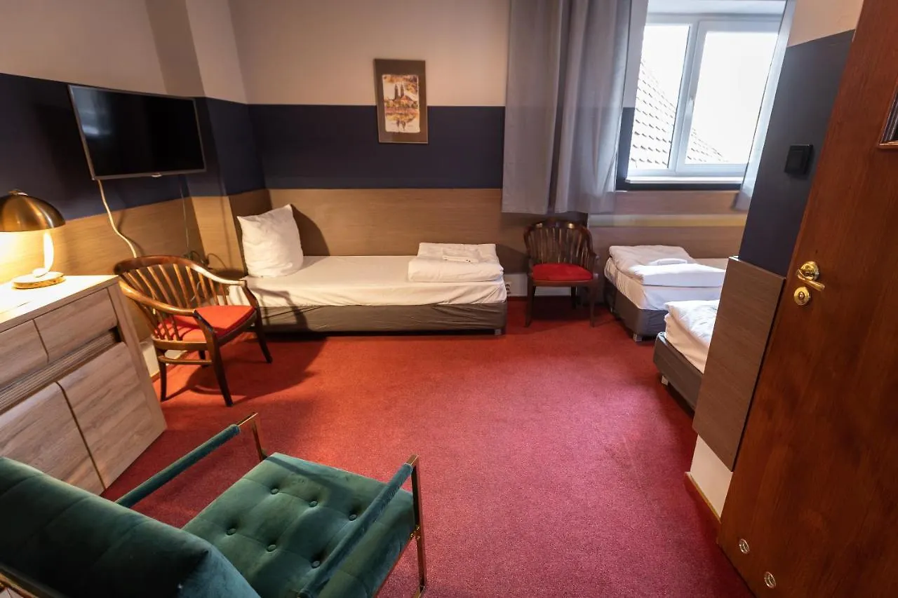 Hotel Podkowa Wroclaw