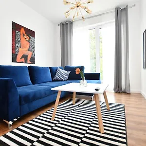 Wolski - Jagiellońska 17 Apartament Kołobrzeg
