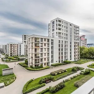 Executive Suites Galeria Park Apartament Warszawa