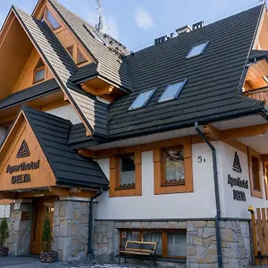 https://aparthotel-delta-garden.zakopanehotels.org