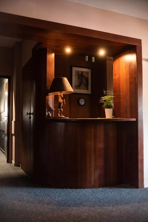Hotel Podkowa Wrocław