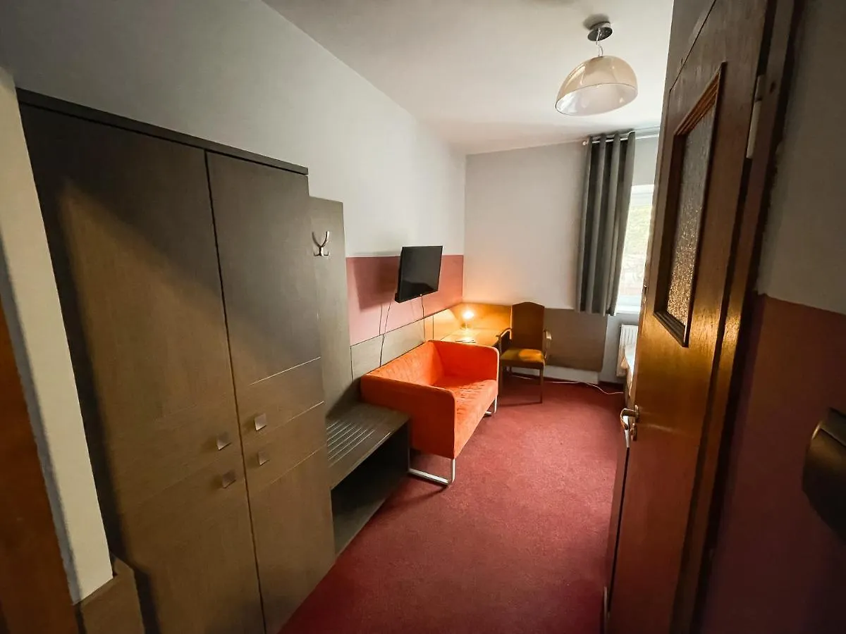 Hotel Podkowa Wrocław