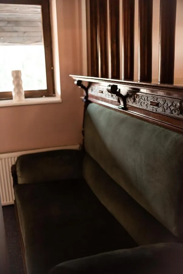 Hotel Podkowa Wrocław