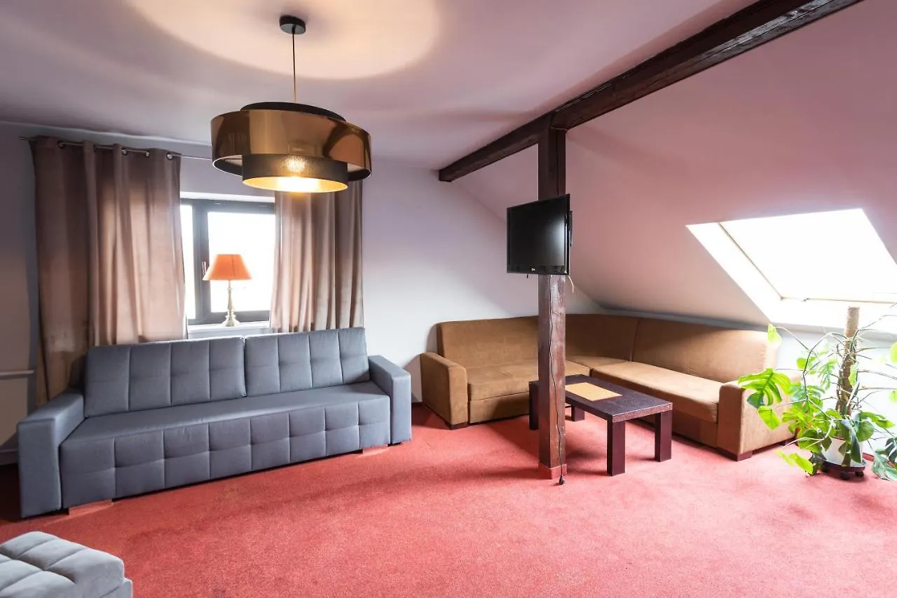 Hotel Podkowa Wrocław