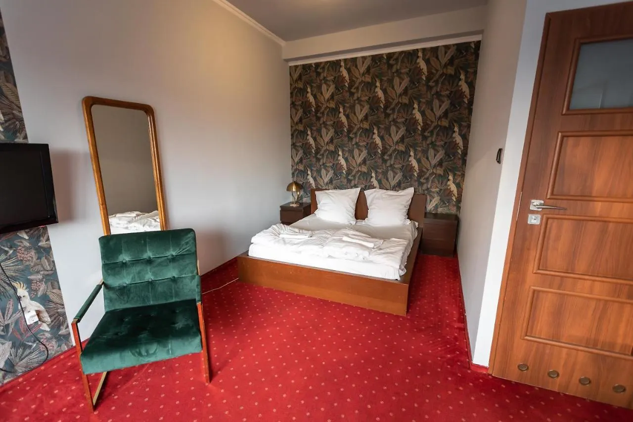Hotel Podkowa Wrocław