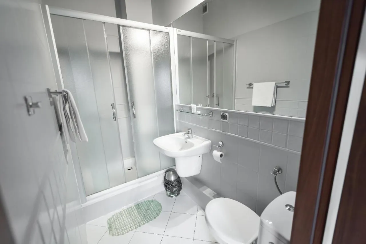 Hotel Podkowa Wrocław