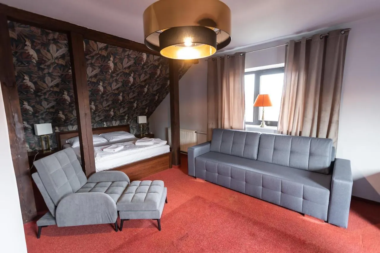 Hotel Podkowa Wrocław